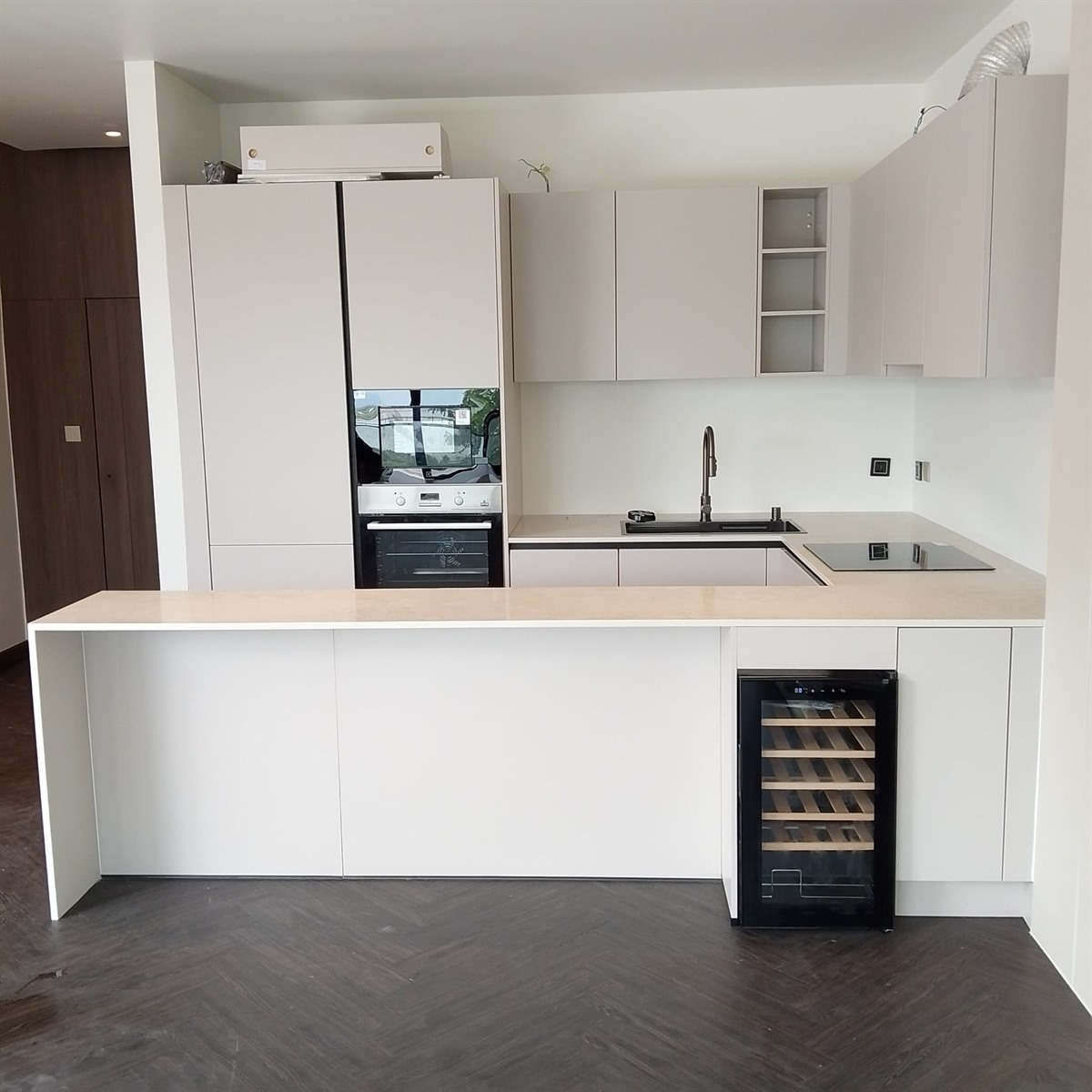 Full Kitchen Renovation